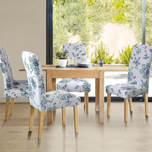 Housse de chaise décorative florale(🔥OFFRE SPÉCIALE - 30% DE RÉDUCTION & Achetez 6 Livraison gratuite)