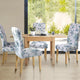 Housse de chaise décorative florale(🔥OFFRE SPÉCIALE - 30% DE RÉDUCTION & Achetez 6 Livraison gratuite)