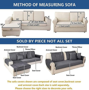 Bellaget™ Housse De Canapé Ultra-Douces