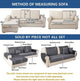 Bellaget™ Housse De Canapé Ultra-Douces