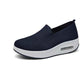 🌞Summer Funny Big Sale 30% Off -Summer fly-knit mesh thick-soled ladies Sneakers