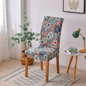 Bellaget™ Housses de chaise décoratives(🔥OFFRE SPÉCIALE - 30% DE RÉDUCTION & Achetez 6 Livraison gratuite)