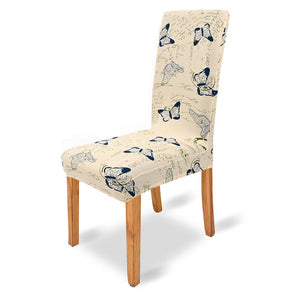 Bellaget™ Housses de chaise décoratives(🔥OFFRE SPÉCIALE - 30% DE RÉDUCTION & Achetez 6 Livraison gratuite)
