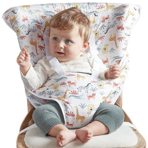 Bellaget™ Chaise Haute Portable Pour Bébé (🔥OFFRE SPÉCIALE - 30% DE RÉDUCTION)