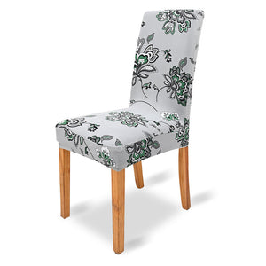 Housse de chaise décorative florale(🔥OFFRE SPÉCIALE - 30% DE RÉDUCTION & Achetez 6 Livraison gratuite)