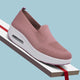 🌞Summer Funny Big Sale 30% Off -Summer fly-knit mesh thick-soled ladies Sneakers