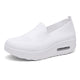 🌞Summer Funny Big Sale 30% Off -Summer fly-knit mesh thick-soled ladies Sneakers