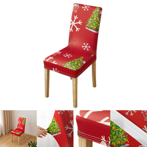 Bellaget™ Housses de chaise décoratives(🔥OFFRE SPÉCIALE - 30% DE RÉDUCTION & Achetez 6 Livraison gratuite)