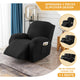Housses pour fauteuils inclinables en jacquard pour 1/2/3 sièges