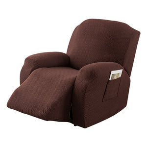 Housses pour fauteuils inclinables en jacquard pour 1/2/3 sièges