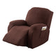 Housses pour fauteuils inclinables en jacquard pour 1/2/3 sièges