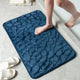 Tapis de bain antidérapant et ultra absorbant