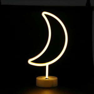 Lumière de Nuit Néon Décoratif