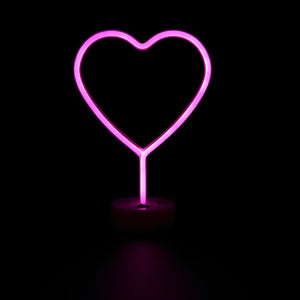 Lumière de Nuit Néon Décoratif