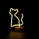 Lumière de Nuit Néon Décoratif