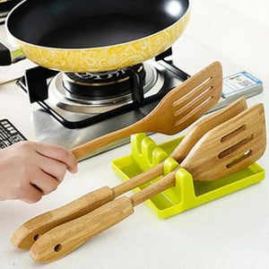 🔥 Repose-ustensiles de Cuisine en Silicone
