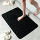 Tapis de bain antidérapant et ultra absorbant