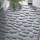 Tapis de bain antidérapant et ultra absorbant