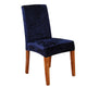 Bellaget™ Housse de chaise en velours