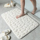 Tapis de bain antidérapant et ultra absorbant
