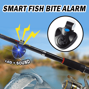 Alarme intelligente de morsure de pêche
