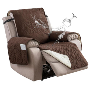 Bellaget™(🔥OFFRE SPÉCIALE - 30% DE RÉDUCTION)Housse de fauteuil inclinable 100 % étanche en forme de losange pour 1/2/3 sièges