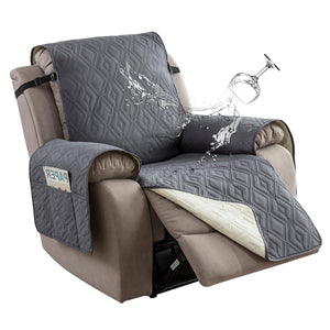 Bellaget™(🔥OFFRE SPÉCIALE - 30% DE RÉDUCTION)Housse de fauteuil inclinable 100 % étanche en forme de losange pour 1/2/3 sièges