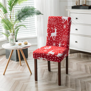 Bellaget™ Housses de chaise décoratives(🔥OFFRE SPÉCIALE - 30% DE RÉDUCTION & Achetez 6 Livraison gratuite)