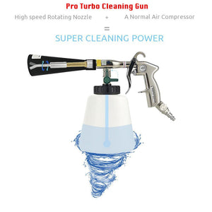 High-Pressure Turbo Cleaning Gun(🔥 Christmas Sale - 50% Off)