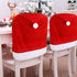 Housses de chaise de Noël