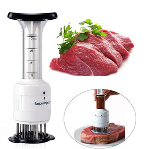 Marinade Attendrisseur Aiguille Injecteur