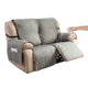 Bellaget™(🔥OFFRE SPÉCIALE - 30% DE RÉDUCTION)Housse de protection pour fauteuil inclinable 100 % étanche, fleur pour 1/2/3 sièges