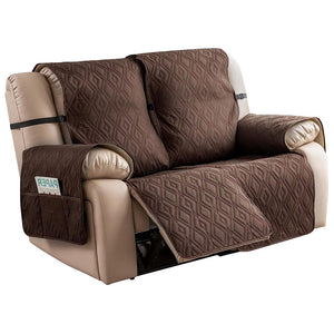 Bellaget™(🔥OFFRE SPÉCIALE - 30% DE RÉDUCTION)Housse de fauteuil inclinable 100 % étanche en forme de losange pour 1/2/3 sièges
