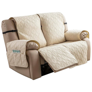 Bellaget™(🔥OFFRE SPÉCIALE - 30% DE RÉDUCTION)Housse de fauteuil inclinable 100 % étanche en forme de losange pour 1/2/3 sièges