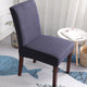 Housse de chaise super extensible