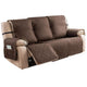 Bellaget™(🔥OFFRE SPÉCIALE - 30% DE RÉDUCTION)Housse de fauteuil inclinable 100 % étanche en forme de losange pour 1/2/3 sièges