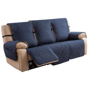 Bellaget™(🔥OFFRE SPÉCIALE - 30% DE RÉDUCTION)Housse de fauteuil inclinable 100 % étanche en forme de losange pour 1/2/3 sièges