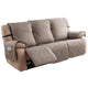 Bellaget™(🔥OFFRE SPÉCIALE - 30% DE RÉDUCTION)Housse de fauteuil inclinable 100 % étanche en forme de losange pour 1/2/3 sièges