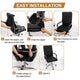 Rotative Housse de Chaise de Bureau