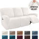 Housse de Fauteuil Inclinable