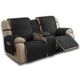 Bellaget™(🔥OFFRE SPÉCIALE - 30% DE RÉDUCTION) Housse de causeuse inclinable 100 % étanche avec console