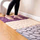 Tapis de bain antidérapant et ultra absorbant