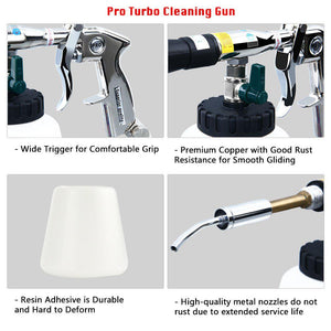 High-Pressure Turbo Cleaning Gun(🔥 Christmas Sale - 50% Off)