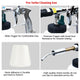 High-Pressure Turbo Cleaning Gun(🔥 Christmas Sale - 50% Off)