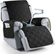 Housse carrée pour fauteuil inclinable 100 % étanche