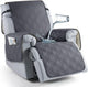 Housse carrée pour fauteuil inclinable 100 % étanche