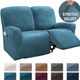 Bellaget™(🔥OFFRE SPÉCIALE - 30% DE RÉDUCTION)Housse inclinable en velours extensible pour 1/2/3 sièges