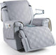 Housse carrée pour fauteuil inclinable 100 % étanche