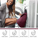 Housse carrée pour fauteuil inclinable 100 % étanche