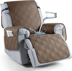 Housse carrée pour fauteuil inclinable 100 % étanche